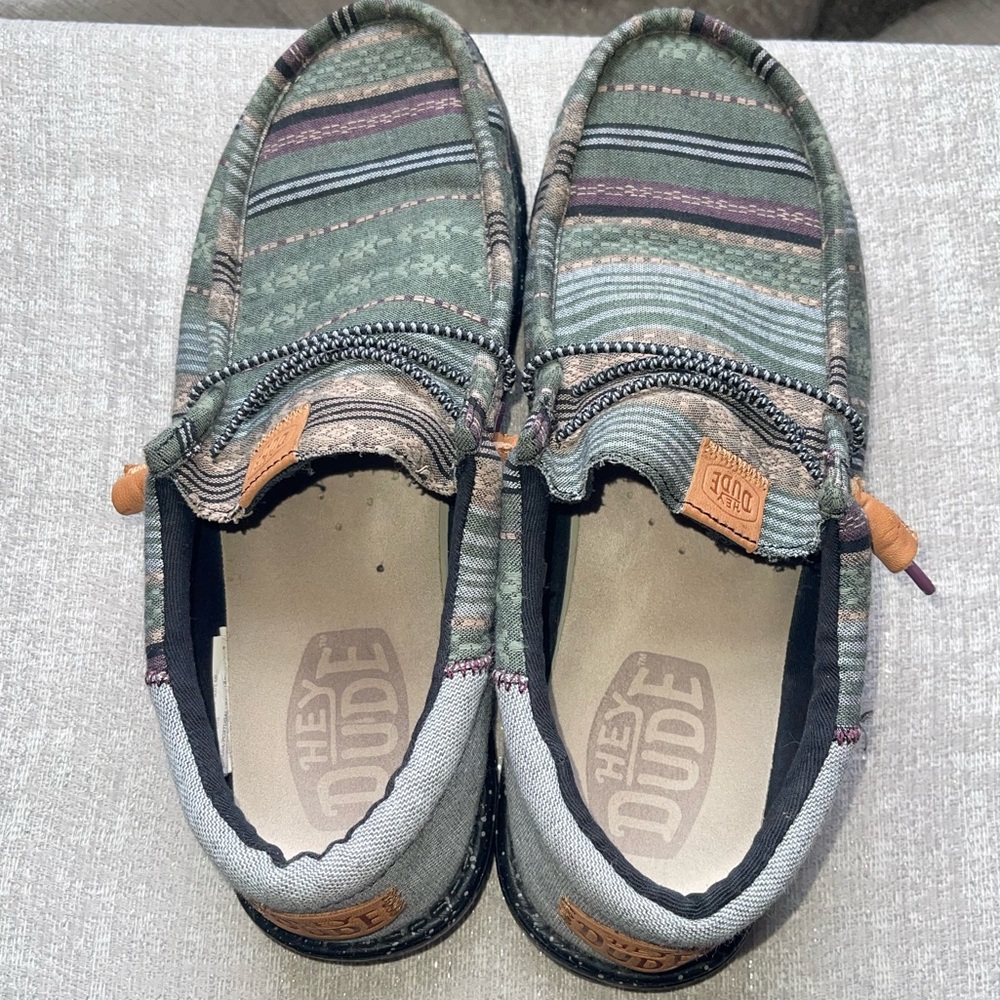 Hey Dude Slip On